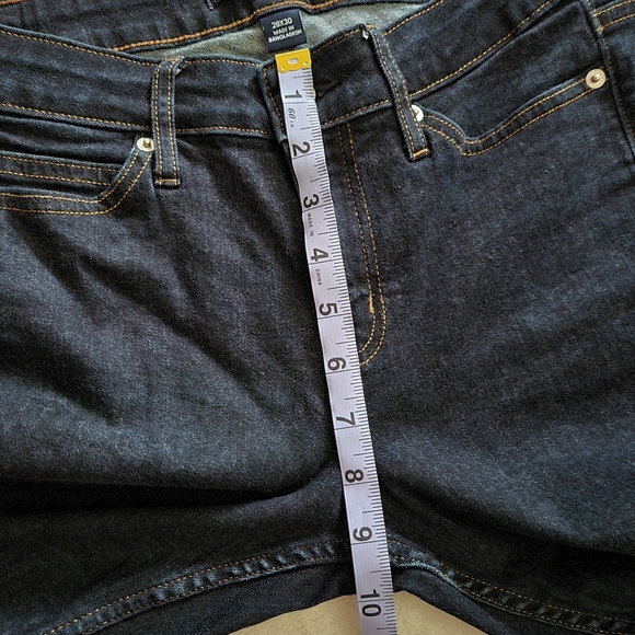 Calvin Klein Super Skinny Jeans - Picture 8 of 10